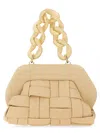 Themoirè Tia Weaved Straw Bag