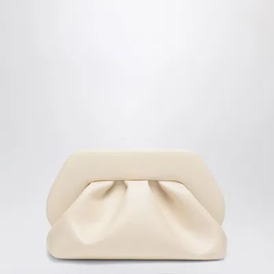 THEMOIRÈ THEMOIRÈ TIA WHITE CLUTCH