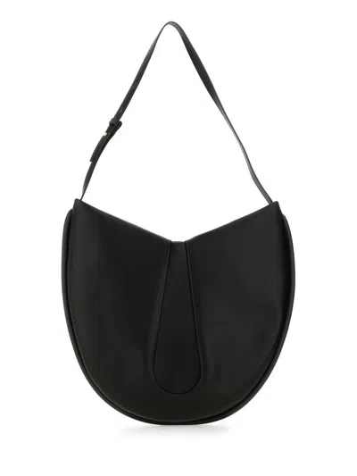 Themoirè Tike Bag In Black