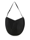 Themoirè Tike Vegan Shell Shopping Bag In Black