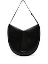 Themoirè Tike Shoulder Bag In Black