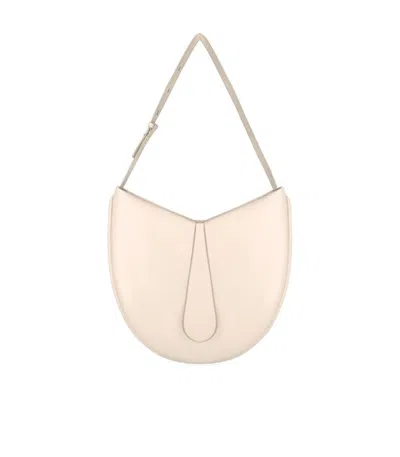 Themoirè Tike Vegan Shell Shopping Bag