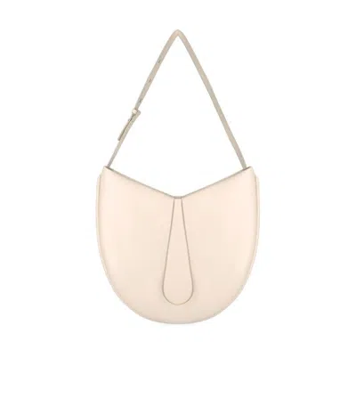 THEMOIRÈ THEMOIRÈ TIKE VEGAN SHELL SHOPPING BAG