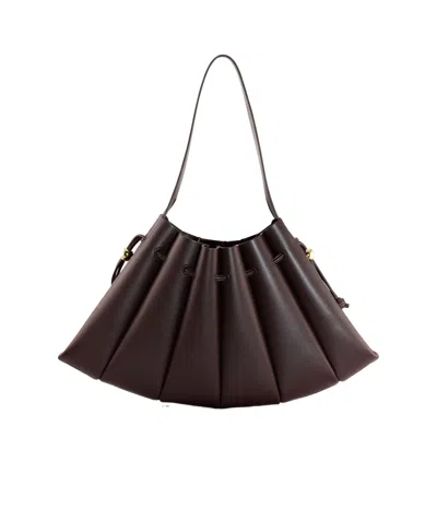 Themoirè Themoire Tote In Black