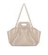 Themoirè Dhea Shoulder Bag In Beige