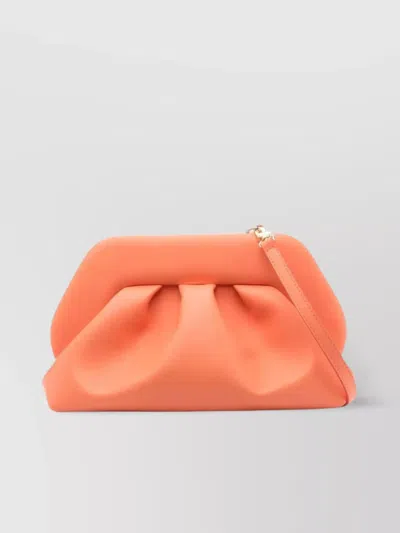 Themoirè Vegan Fabric Clutch Bag