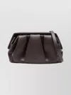 Themoirè Vegan Fabric Tia Clutch Bag