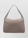 Themoirè Vegan Shoulder Bag Dual Strap Design