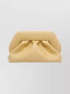 Themoirè Versatile Cross-body Bag Top Handle In Yellow