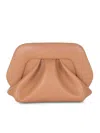 Themoirè Bags In White