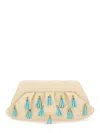 Themoirè White Bags
