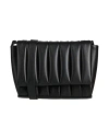 Themoirè Woman Cross-body Bag Black Size - Textile Fibers