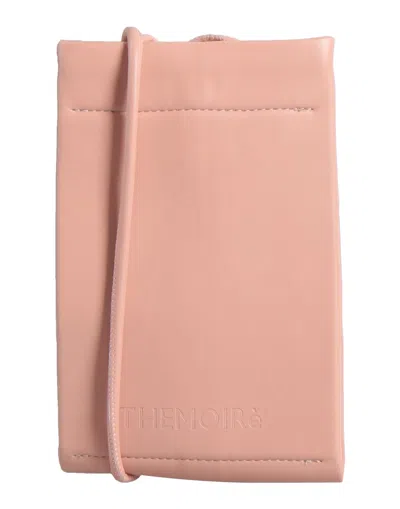 Themoirè Handbags In Pink