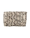 Themoirè Woman Cross-body Bag Cream Size - Leather In White