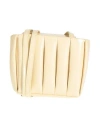 Themoirè Woman Cross-body Bag Sand Size - Polyurethane