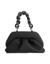 Themoirè Woman Handbag Black Size - Textile Fibers