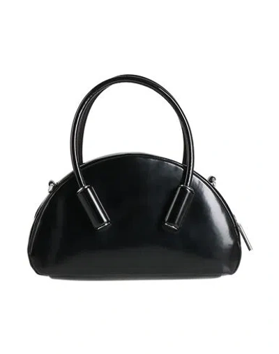 Themoirè Woman Handbag Black Size - Textile Fibers