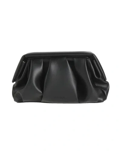 Themoirè Woman Handbag Black Size - Textile Fibers