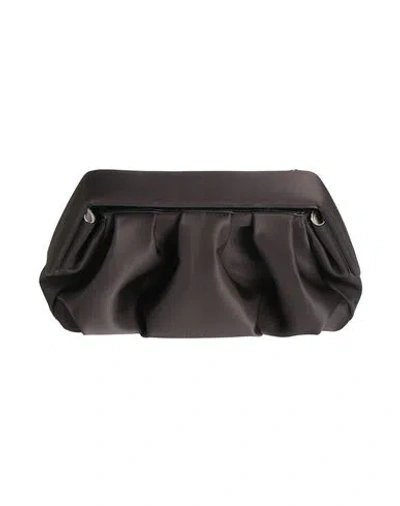 Themoirè Woman Handbag Black Size - Textile Fibers