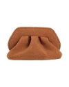 Themoirè Woman Handbag Brown Size - Recycled Fibers