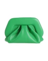 Themoirè Woman Handbag Green Size - Textile Fibers