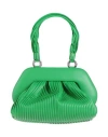 Themoirè Woman Handbag Green Size - Textile Fibers In Green