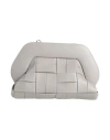 Themoirè Woman Handbag Grey Size - Textile Fibers In Gray