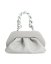 Themoirè Woman Handbag Grey Size - Textile Fibers In Gray