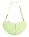 Themoirè Ebe Shoulder Bag In Green