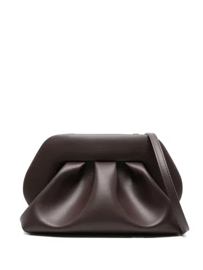 THEMOIRÈ ' WOMEN'S BIOS PLEATED CLUTCH BAG