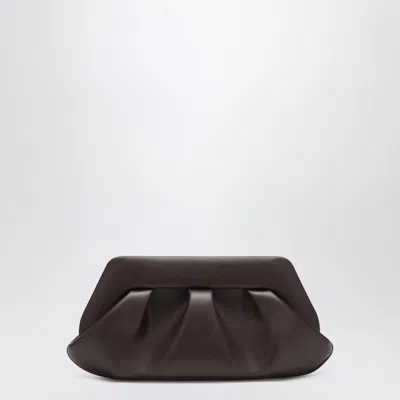 THEMOIRÈ THEMOIRÈ WOMEN'S CLUTCH EMERA EBONY