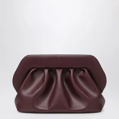 THEMOIRÈ THEMOIRÈ WOMEN'S MEDIUM BIOS CLUTCH PRUNE