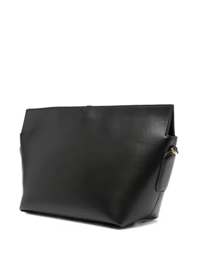 Themoirè Zoe Shoulder Bag In Purple