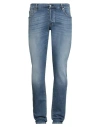 The.nim Standard The. Nim Standard Man Jeans Blue Size 36 Cotton, Elastane In Blue