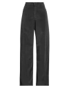 The.nim Standard The. Nim Standard Woman Pants Charcoal Size 31 Cotton, Lyocell, Elastane In Grey