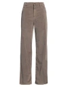 The.nim Standard The. Nim Standard Woman Pants Khaki Size 30 Cotton, Lyocell, Elastane In Beige