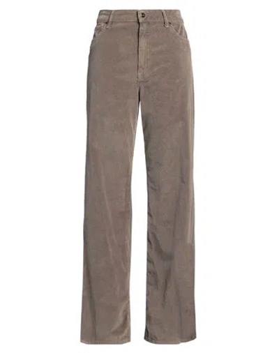 The.nim Standard The. Nim Standard Woman Pants Khaki Size 30 Cotton, Lyocell, Elastane In Beige