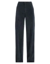The.nim Standard The. Nim Standard Woman Pants Navy Size 30 Cotton, Lyocell, Elastane