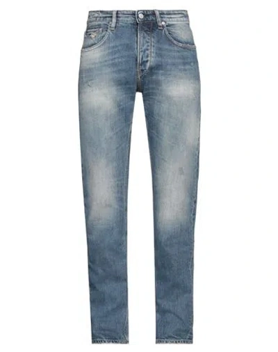 The.nim The. Nim Man Jeans Blue Size 30 Organic Cotton, Elastane