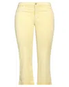 The.nim The. Nim Pants In Yellow