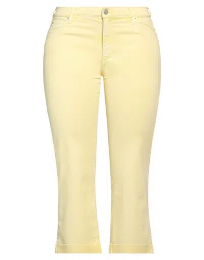 The.nim The. Nim Pants In Yellow