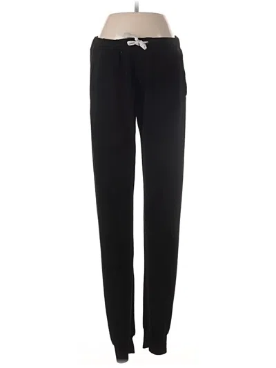 Pre-owned Theo & Spence Casual Pants In Black