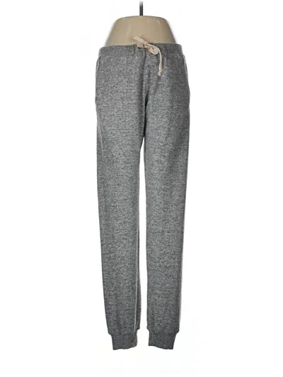 Pre-owned Theo & Spence Casual Pants In Gray