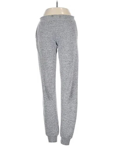 Pre-owned Theo & Spence Sweatpants In Gray