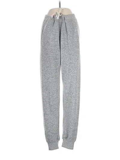 Pre-owned Theo & Spence Sweatpants In Gray