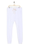 Theo And Spence Yummy Pocket Brushed Knit Joggers