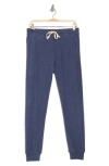 Theo And Spence Yummy Pocket Brushed Knit Joggers