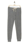 Theo And Spence Yummy Pocket Brushed Knit Joggers