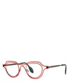 Theo Eyeglasses Le Mans 387 C 305+98 In Crl