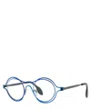 THEO EYEGLASSES MONZA 365 C 601+5